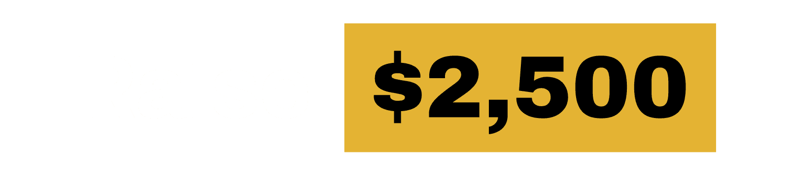 Raise $100